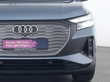 Audi Q4 35 e-tron basis
