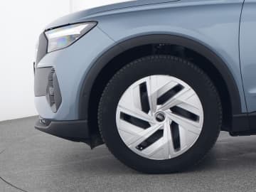 Audi Q4 35 e-tron basis