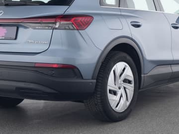 Audi Q4 35 e-tron basis