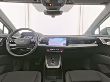 Audi Q4 35 e-tron basis