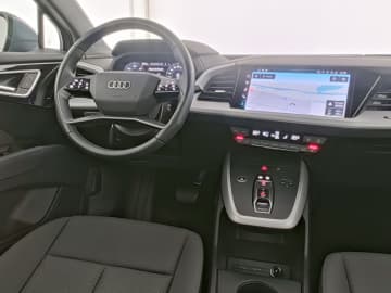 Audi Q4 35 e-tron basis