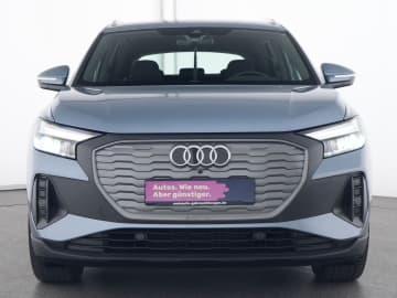 Audi Q4 35 e-tron basis