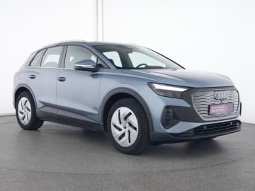 Audi Q4 35 e-tron basis