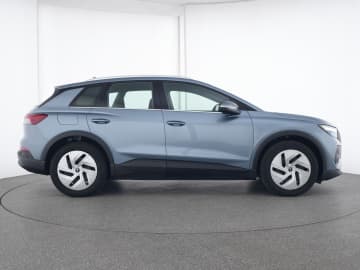 Audi Q4 35 e-tron basis