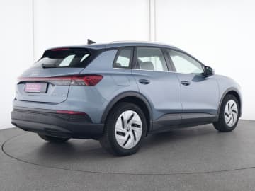 Audi Q4 35 e-tron basis
