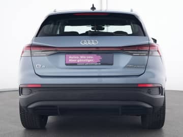 Audi Q4 35 e-tron basis