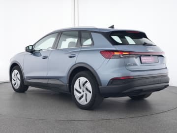 Audi Q4 35 e-tron basis