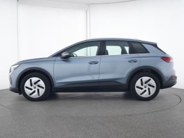 Audi Q4 35 e-tron basis