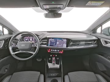 Audi Q4 e-tron Sportback