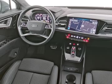 Audi Q4 e-tron Sportback