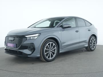 Audi Q4 e-tron Sportback