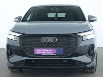 Audi Q4 e-tron Sportback
