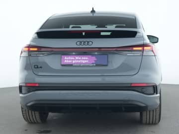 Audi Q4 e-tron Sportback