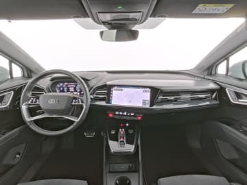 Audi Q4 40 e-tron S-Line