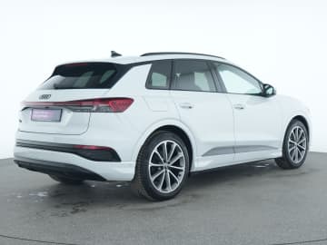 Audi Q4 40 e-tron S-Line
