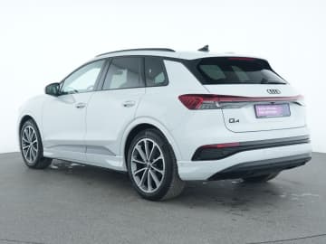 Audi Q4 40 e-tron S-Line