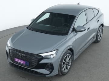 Audi Q4 e-tron Sportback