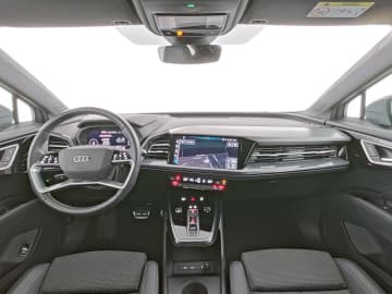 Audi Q4 e-tron Sportback