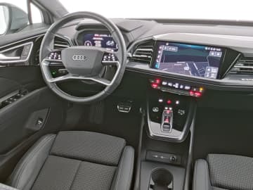 Audi Q4 e-tron Sportback