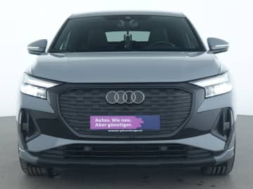 Audi Q4 e-tron Sportback