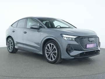 Audi Q4 e-tron Sportback