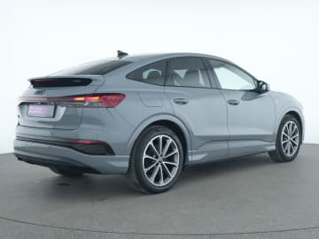 Audi Q4 e-tron Sportback