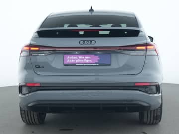 Audi Q4 e-tron Sportback
