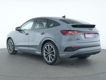 Audi Q4 e-tron Sportback