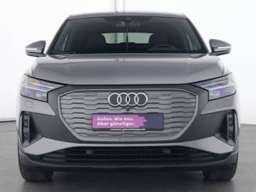 Audi Q4 e-tron Sportback