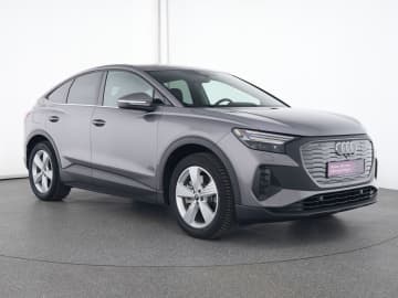 Audi Q4 e-tron Sportback