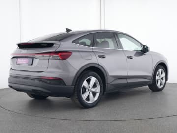 Audi Q4 e-tron Sportback