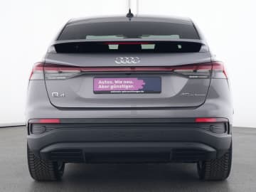 Audi Q4 e-tron Sportback
