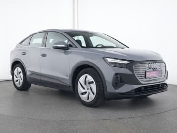 Audi Q4 e-tron Sportback