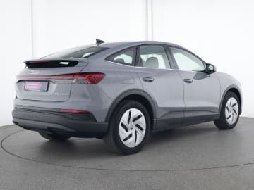 Audi Q4 e-tron Sportback