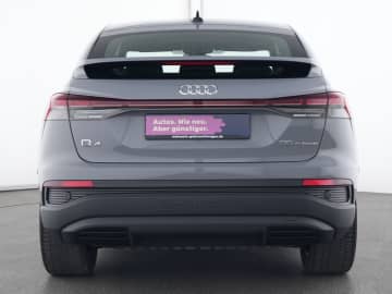 Audi Q4 e-tron Sportback