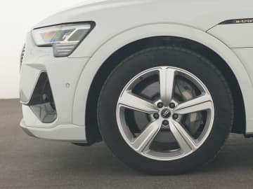 Audi e-tron Sportback S-Line