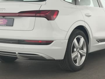 Audi e-tron Sportback S-Line