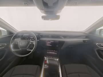 Audi e-tron Sportback S-Line