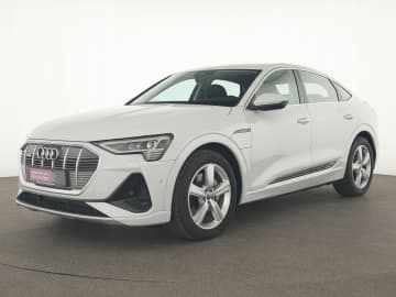 Audi e-tron Sportback S-Line