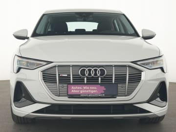 Audi e-tron Sportback S-Line