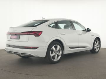 Audi e-tron Sportback S-Line