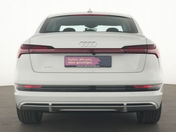 Audi e-tron Sportback S-Line