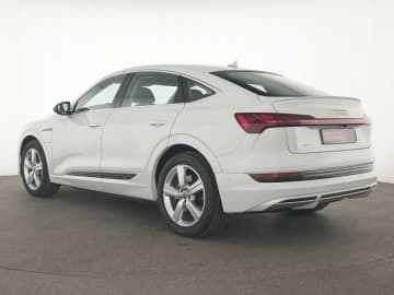 Audi e-tron Sportback S-Line