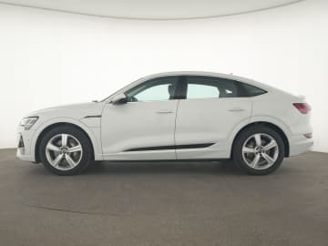 Audi e-tron Sportback S-Line