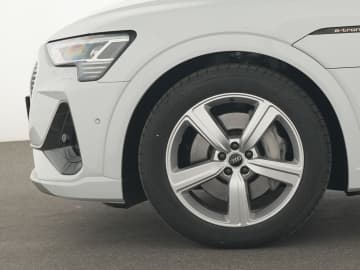 Audi e-tron Sportback 50 S-Line