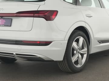Audi e-tron Sportback 50 S-Line