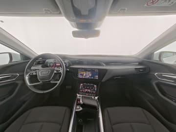 Audi e-tron Sportback 50 S-Line