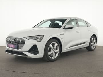 Audi e-tron Sportback 50 S-Line