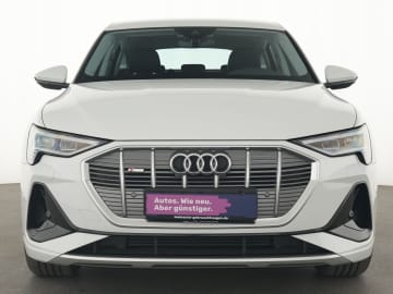 Audi e-tron Sportback 50 S-Line