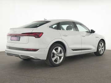 Audi e-tron Sportback 50 S-Line